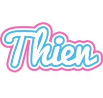 Thien outdoors logo