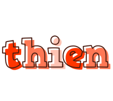 Thien paint logo