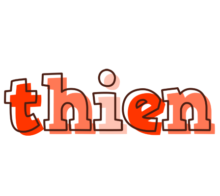 Thien paint logo