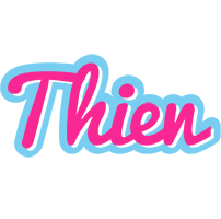 Thien popstar logo