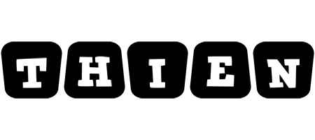 Thien racing logo