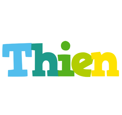 Thien rainbows logo