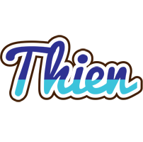 Thien raining logo