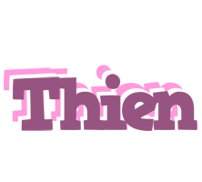 Thien relaxing logo