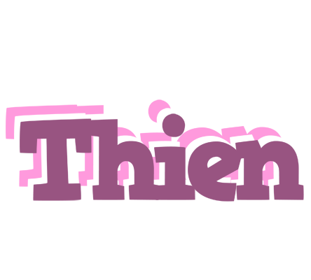 Thien relaxing logo