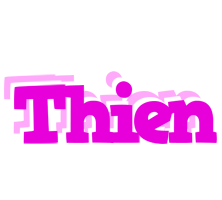 Thien rumba logo