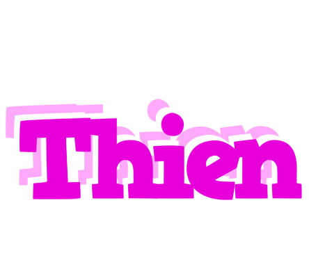 Thien rumba logo