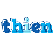 Thien sailor logo