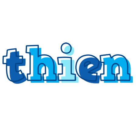 Thien sailor logo