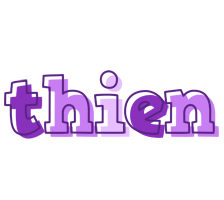 Thien sensual logo