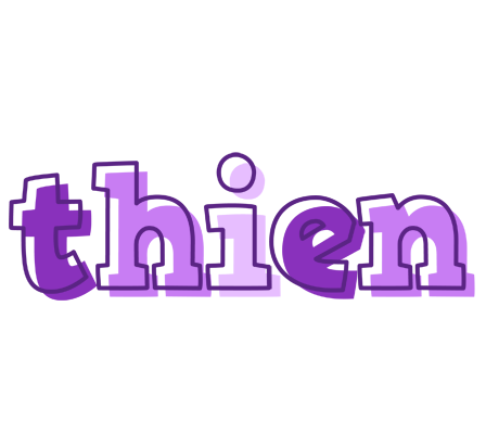 Thien sensual logo