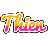 Thien smoothie logo