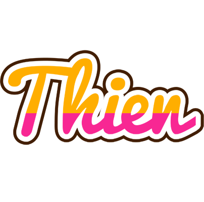 Thien smoothie logo