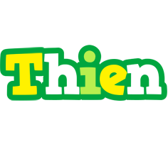 Thien soccer logo