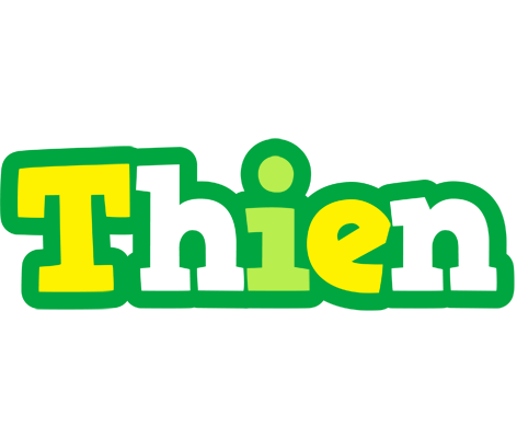 Thien soccer logo