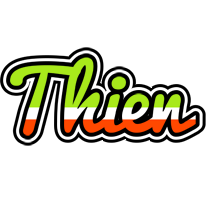 Thien superfun logo