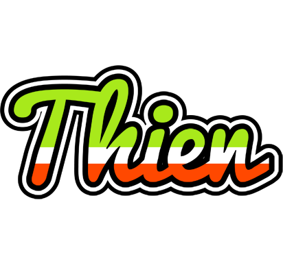 Thien superfun logo