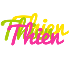 Thien sweets logo