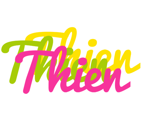 Thien sweets logo