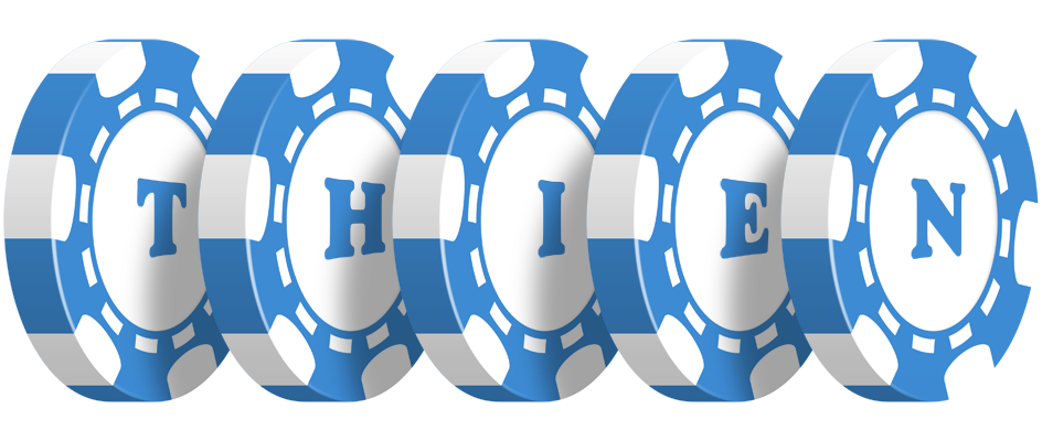 Thien vegas logo