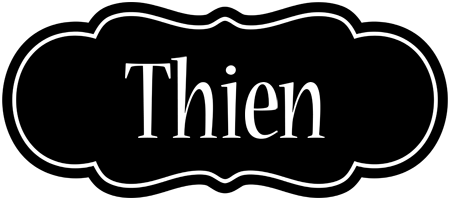 Thien welcome logo