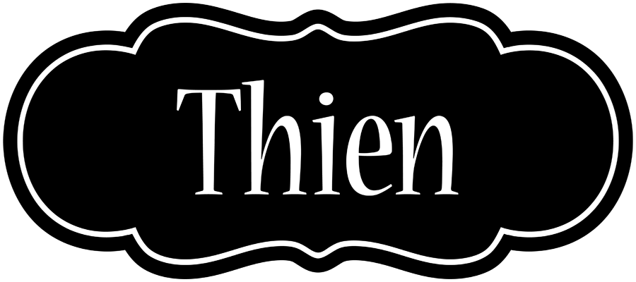 Thien welcome logo