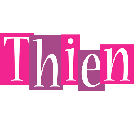 Thien whine logo