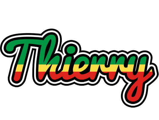 Thierry african logo