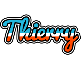 Thierry america logo