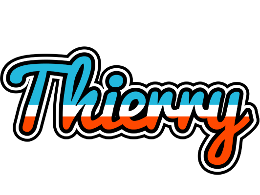Thierry america logo