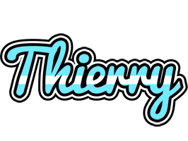 Thierry argentine logo