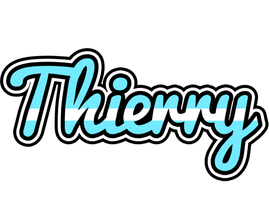 Thierry argentine logo