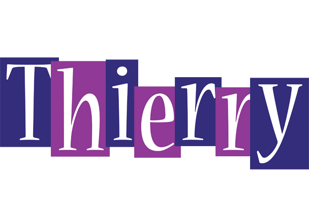 Thierry autumn logo