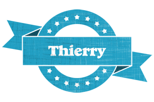 Thierry balance logo