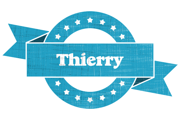 Thierry balance logo