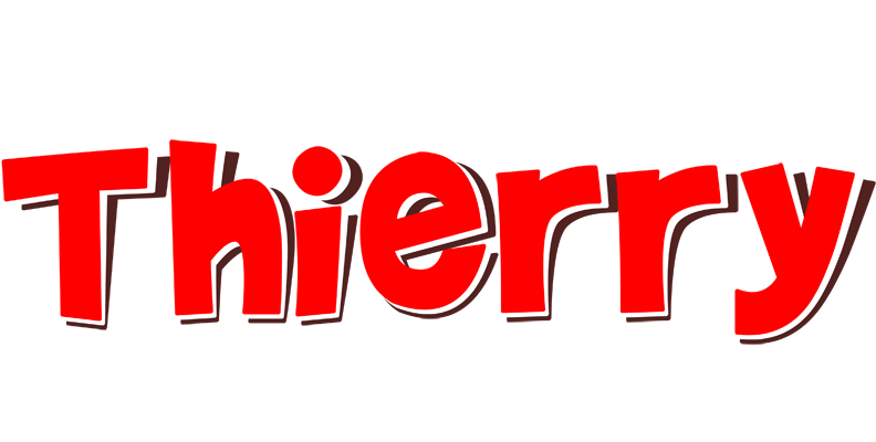 Thierry basket logo