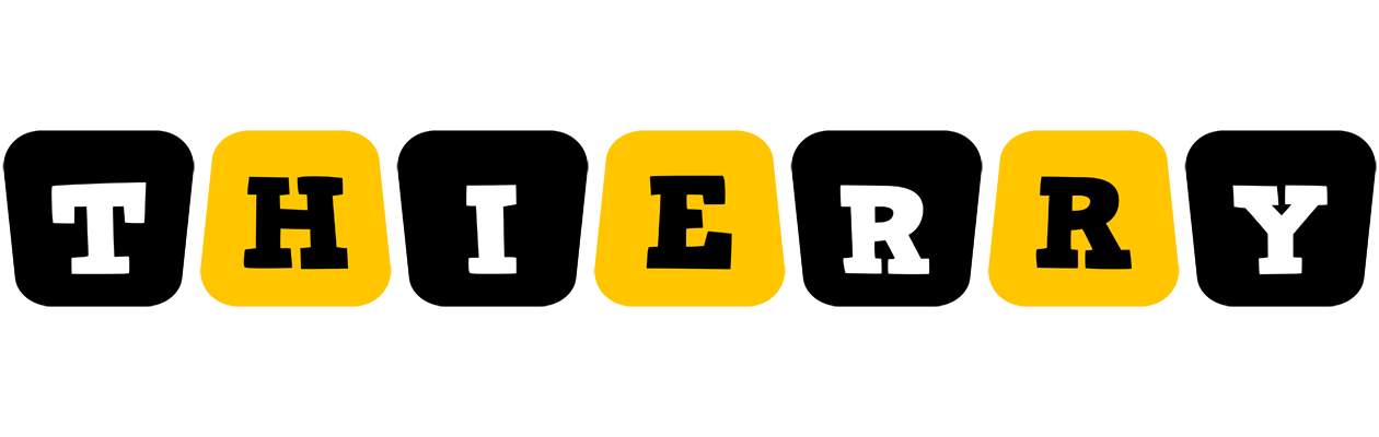 Thierry boots logo