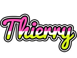 Thierry candies logo