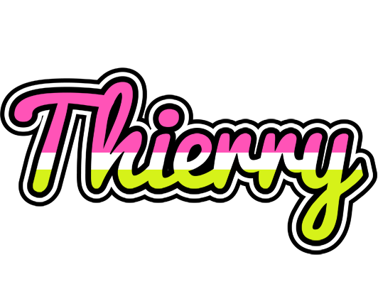 Thierry candies logo