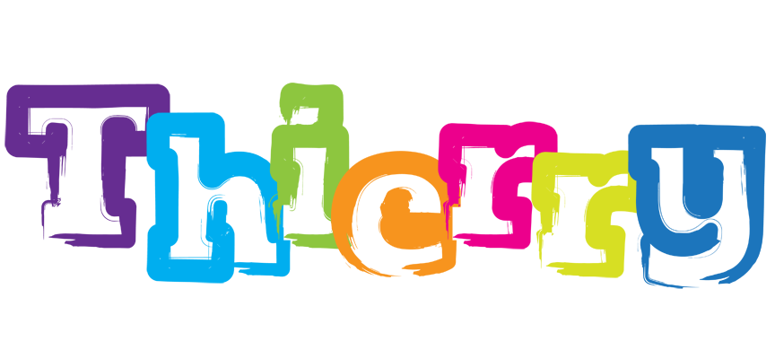 Thierry casino logo