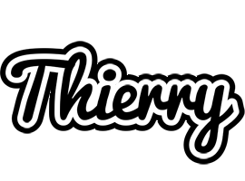 Thierry chess logo