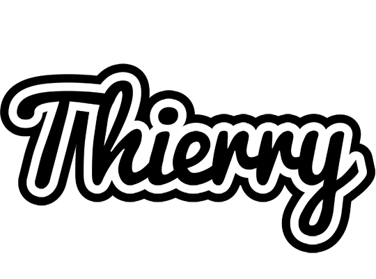 Thierry chess logo
