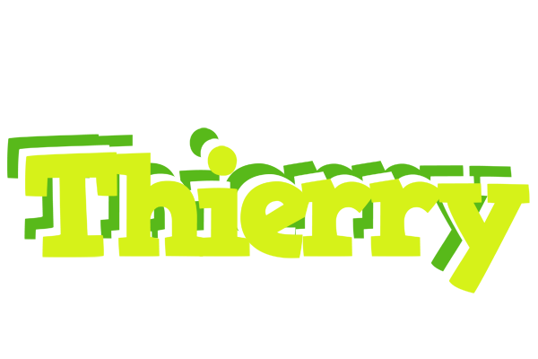 Thierry citrus logo