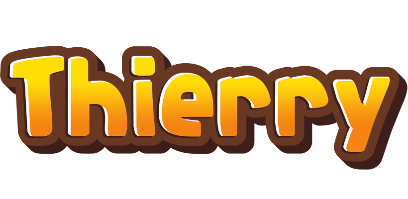 Thierry cookies logo