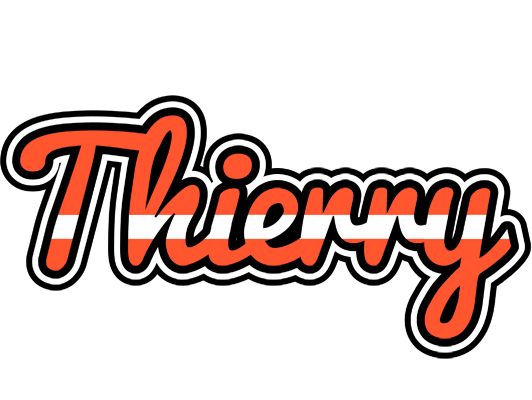 Thierry denmark logo