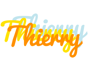 Thierry energy logo