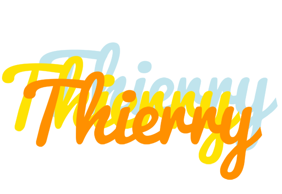 Thierry energy logo