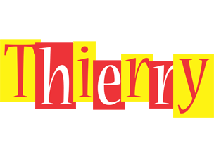 Thierry errors logo