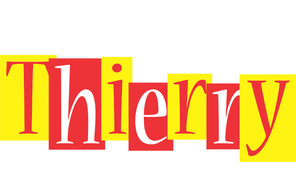 Thierry errors logo