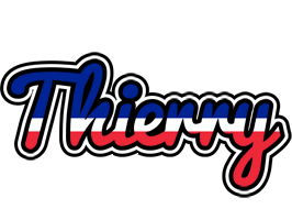 Thierry france logo